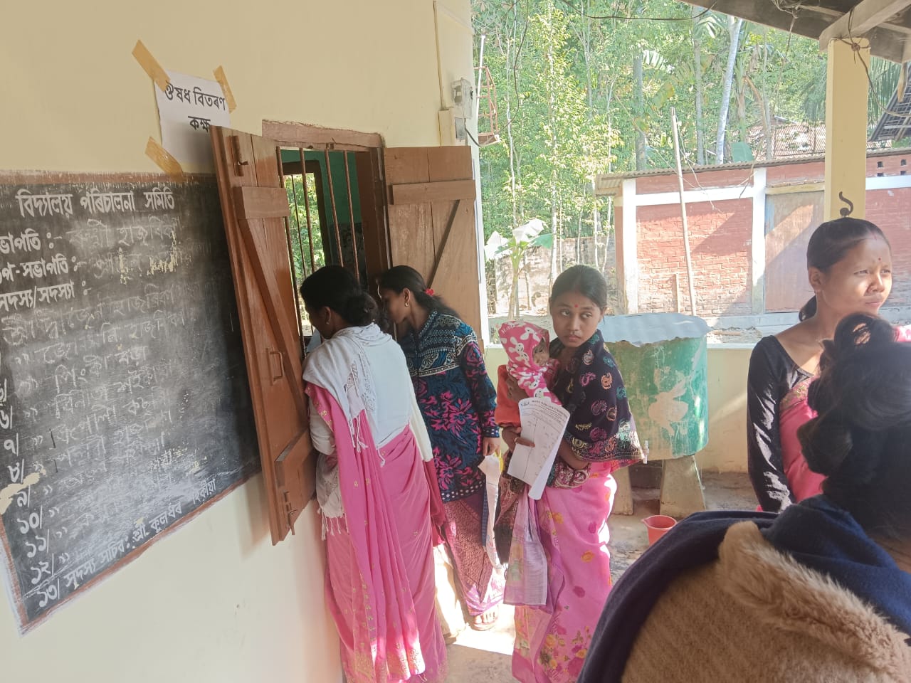 Eye Health Camp