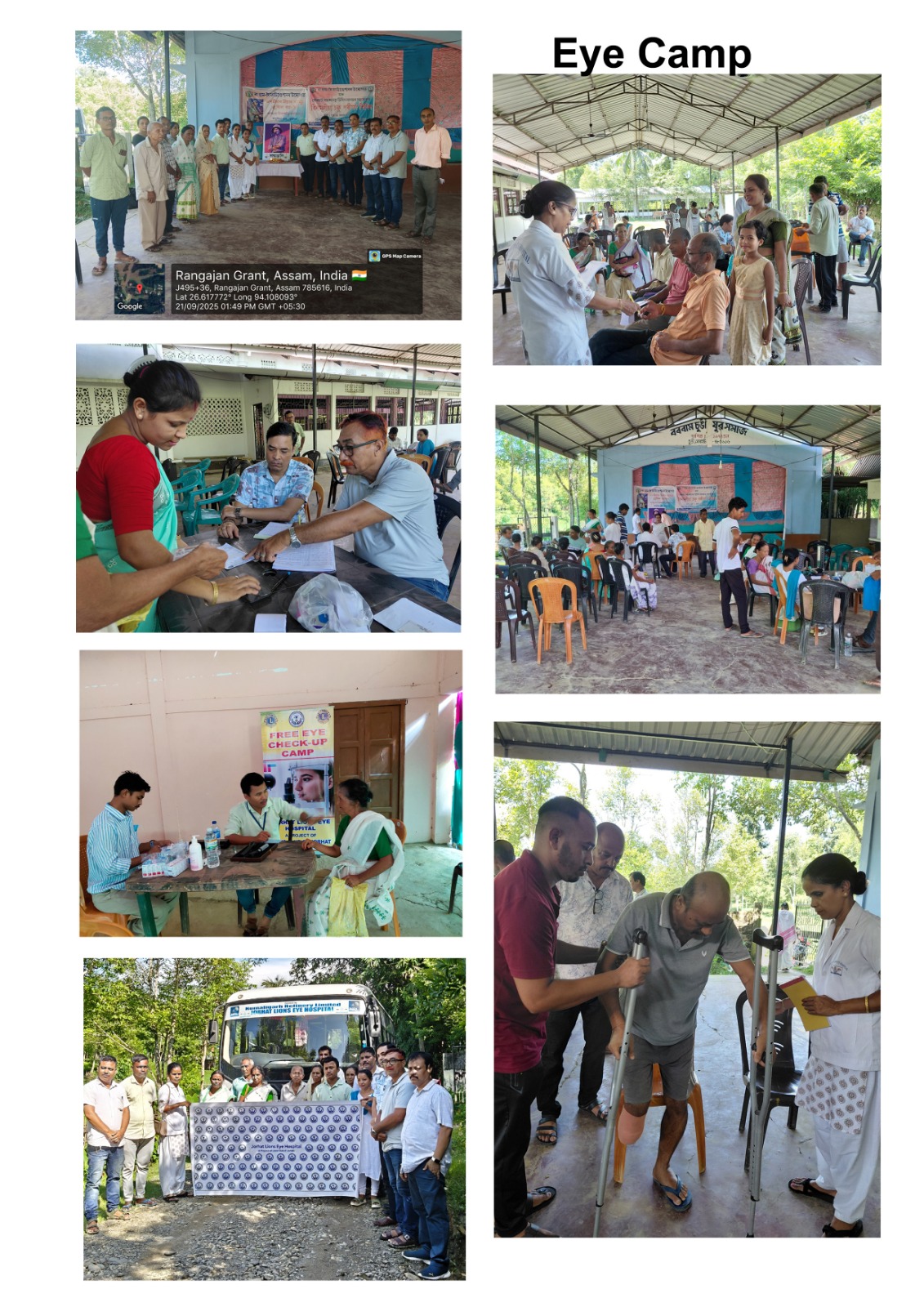 Senior Citizen Welfare