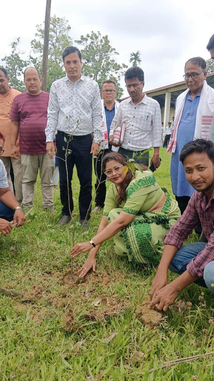 Community Tree Planting Drive