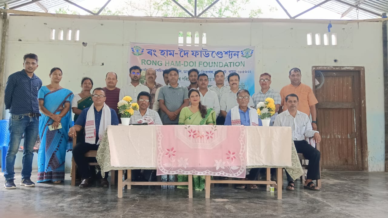 Youth involvement in plantation