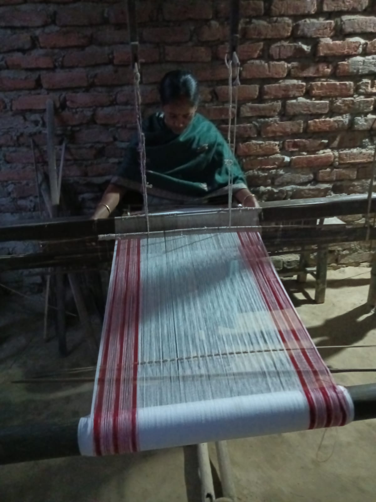Handloom and Crafting