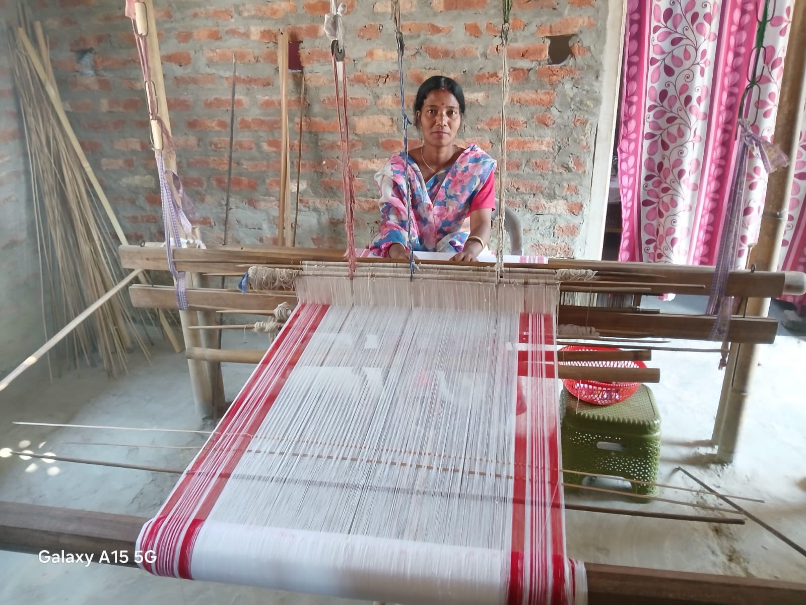 Women Handloom Training