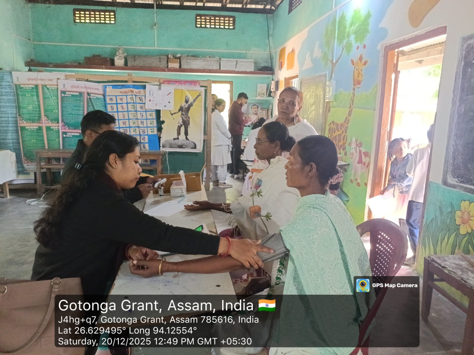 Community Health Intervention Project